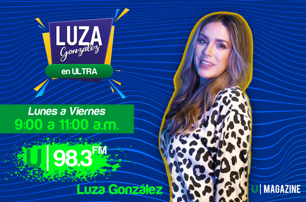 Luza González en Ultra