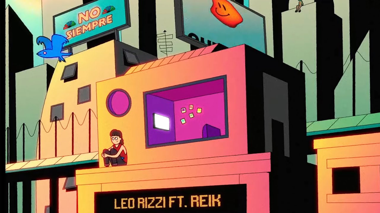 Leo Rizzi ft. Reik - No siempre quedará París (Remix) 