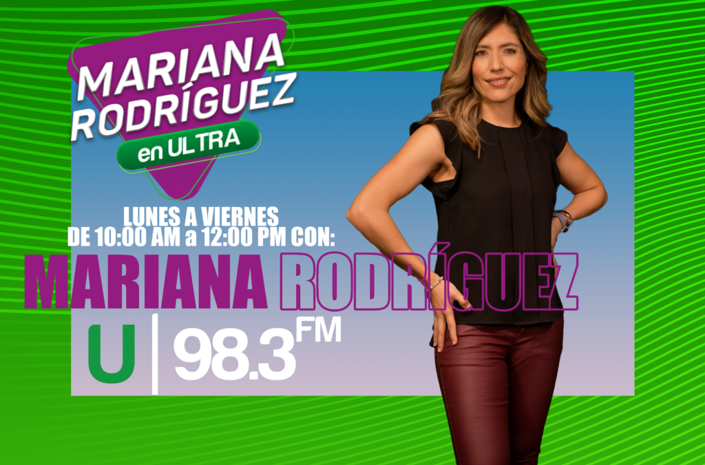 Mariana Rodríguez en Ultra