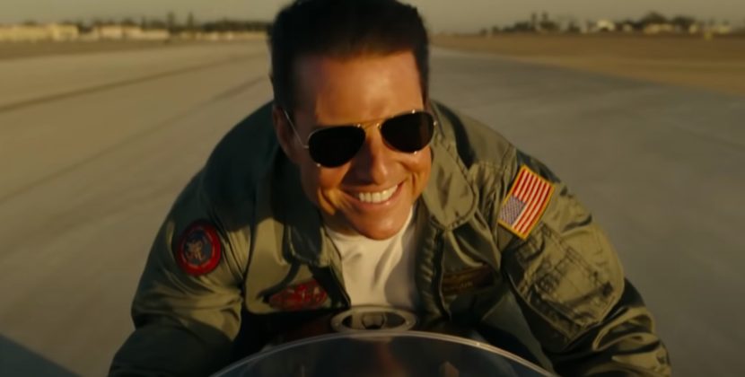 Tom Cruise rompe récord con “Top Gun: Maverick”.