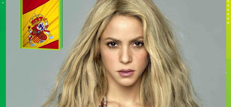 Shakira irá a juicio por supuesto fraude en España.