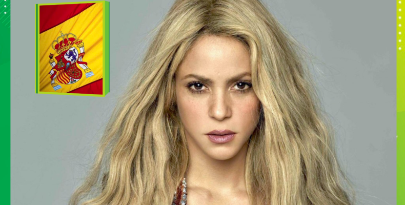 Shakira irá a juicio por supuesto fraude en España.