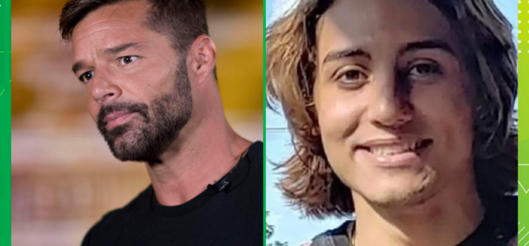 Dennis Yadiel Sánchez rompió el silencio tras denunciar nuevamente a Ricky Martin por abuso sexual