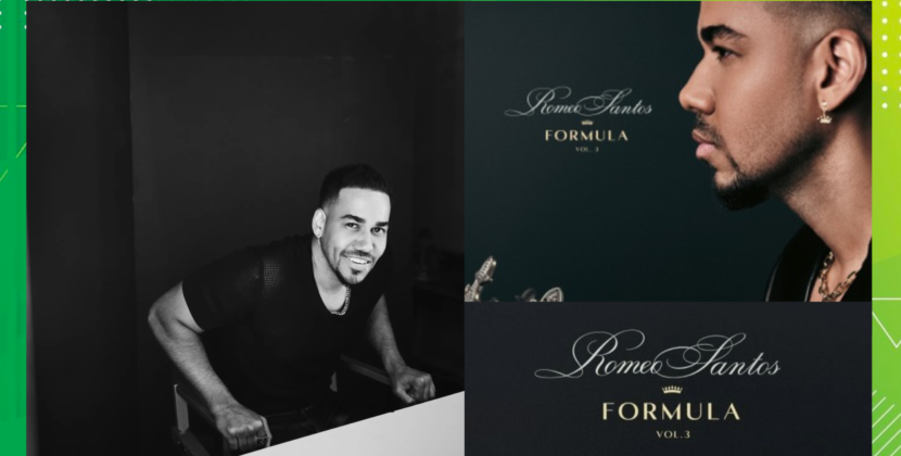 Romeo Santos anuncia su nuevo álbum