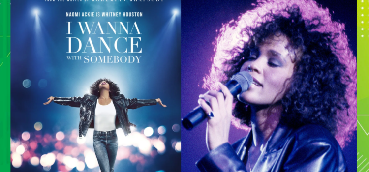 La película biográfica de Whitney Houston ya tiene trailer oficial.