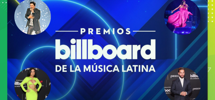 Los Billboard Latinos se llevaron a cabo, en su edición número 29.