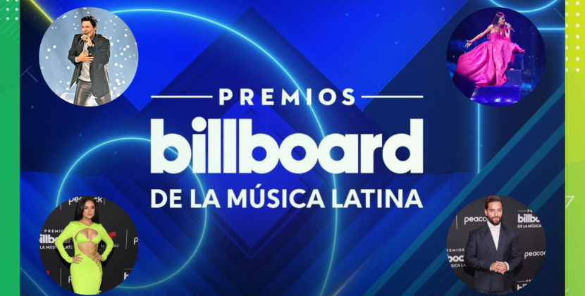 Los Billboard Latinos se llevaron a cabo, en su edición número 29.