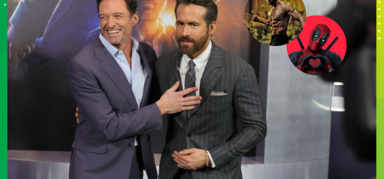 Hugh Jackman regresa como Wolverine en ‘Deadpool 3’