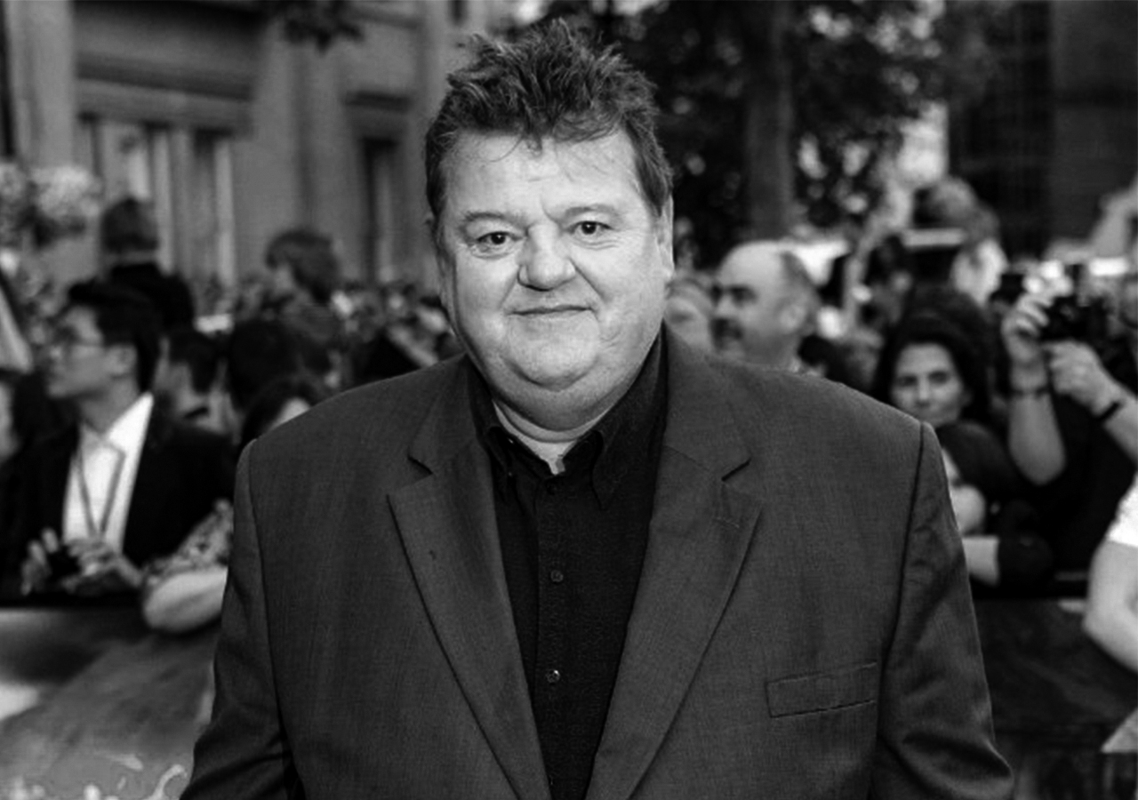 Falleció A Los 72 Años Robbie Coltrane. - Ultra FM