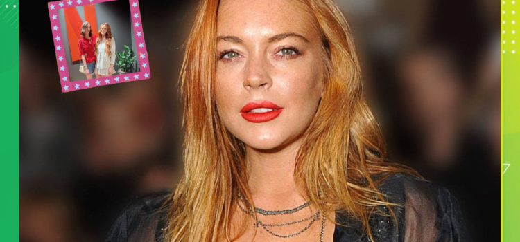 Lindsay Lohan regresa a las pantallas con ‘Una Navidad de Golpe’.