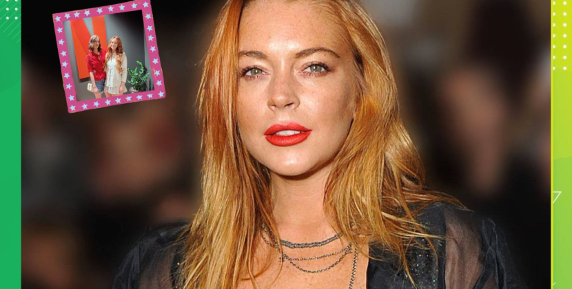 Lindsay Lohan regresa a las pantallas con ‘Una Navidad de Golpe’.