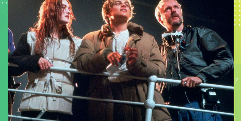 Leonardo Dicaprio casi pierde la oportunidad de interpretar a Jack Dawson