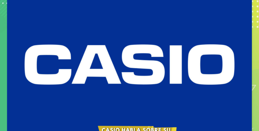 Casio y su supuesta relación laboral con Piqué.