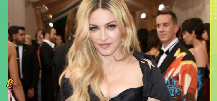 Madonna anuncia gira para celebrar sus 40 años de trayectoria.
