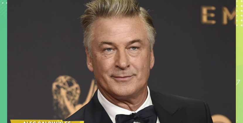 Alec Baldwin es acusado de homicidio involuntario.