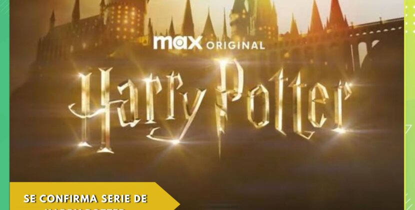 HBO confirma serie de Harry Potter